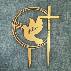 Cake Topper Communion...