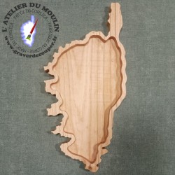 vide poche corse huilé
