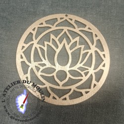 Lotus géométrie sacrée relaxation