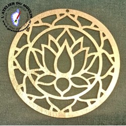 Fleur de lotus harmonie spirituelle esprit zen