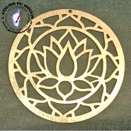 Fleur de lotus harmonie spirituelle esprit zen